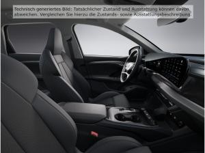 Audi Q6 e-tron advanced ACC*Tech*Wärmepumpe*360°