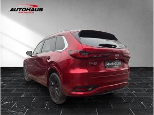 Mazda CX-80 AWD PHEV HOMURA PLUS