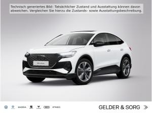 Foto - Audi Q4 e-tron Q4 Sportback 45 e-tron S line 0,25%*AHK*HuD*Pano