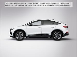Audi Q4 e-tron Q4 Sportback 45 e-tron S line 0,25%*AHK*HuD*Pano