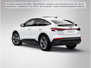 Audi Q4 e-tron Q4 Sportback 45 e-tron S line 0,25%*AHK*HuD*Pano