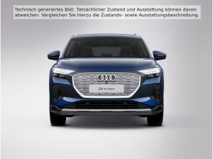 Audi Q4 e-tron Q4 55 e-tron quattro 0,25%*HuD*ACC*Matrix*RFK*