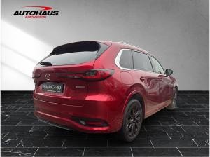 Mazda CX-80 AWD PHEV HOMURA PLUS