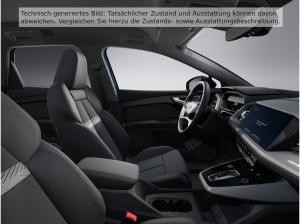 Audi Q4 e-tron Q4 55 e-tron quattro 0,25%*HuD*ACC*Matrix*RFK*