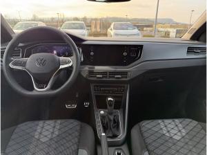 Volkswagen Taigo R-Line 1,5 l TSI OPF 7-Gang-Doppelkupplungsgetriebe DSG