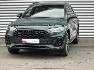 Audi Q5 50 TDI S LINE+AHK+EXCLUSIVE LACK+