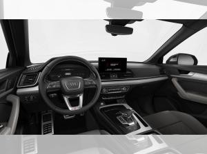 Audi Q5 50 TDI S LINE+AHK+EXCLUSIVE LACK+