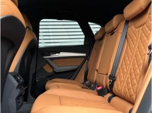 Audi Q5 50 TDI S LINE+AHK+EXCLUSIVE LACK+