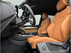 Audi Q5 50 TDI S LINE+AHK+EXCLUSIVE LACK+