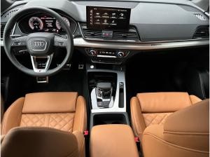 Audi Q5 50 TDI S LINE+AHK+EXCLUSIVE LACK+