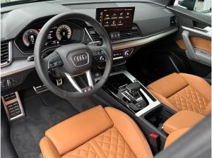Audi Q5 50 TDI S LINE+AHK+EXCLUSIVE LACK+