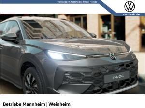 Volkswagen T-Roc Life 1.5 eTSI DSG NAVI ALU LED DAB