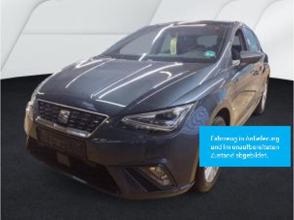 Seat Ibiza Xcellence 1.0 TSI DSG *Kamera* *SHZ* *NAVI*
