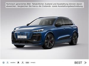 Audi SQ6 e-tron SQ6 e-tron*EDITION-ONE-BLUE*NAVI*MATRIX*HUD*AHK*PANO*B&O