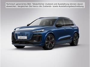 Audi SQ6 e-tron SQ6 e-tron*EDITION-ONE-BLUE*NAVI*MATRIX*HUD*AHK*PANO*B&O