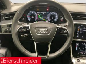 Audi A6 Avant 50 TDI quattro *8-fach bereift* S-Line Black AHK MATRIX PANO HuD 360