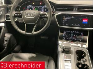 Audi A6 Avant 50 TDI quattro *8-fach bereift* S-Line Black AHK MATRIX PANO HuD 360