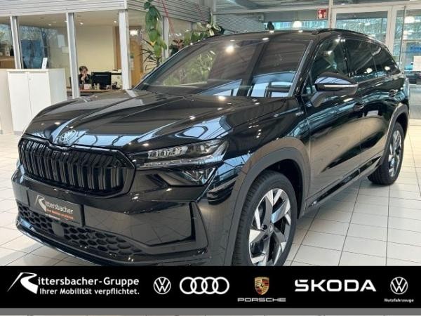 Skoda Kodiaq Sportline 2,0 TDI 7-Gang-DSG 4x4 Sofort Verfügbar