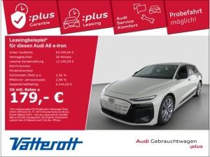 Audi A6 e-tron Avant S line Luftfed. AHK B&O Matrix HUD