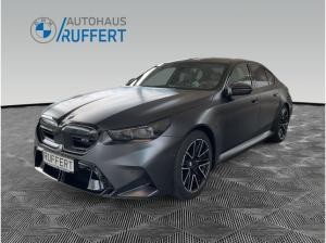 Foto - BMW M5 0.5% Dienstwagenversteuerung