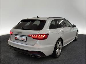 Audi A4 Avant S line 30 TDI S tr. STDHZG LED NAVI VIRTUAL