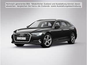 Audi A6 Avant Sport advanced 45 TFSI qu. S tr.