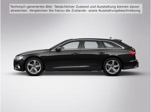 Audi A6 Avant Sport advanced 45 TFSI qu. S tr.