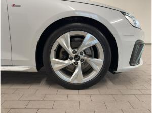 Audi A4 Avant S line 30 TDI S tr. STDHZG LED NAVI VIRTUAL
