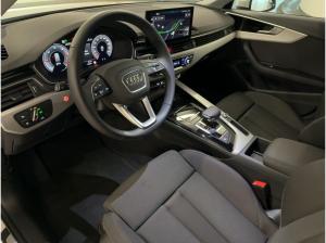 Audi A4 Avant S line 30 TDI S tr. STDHZG LED NAVI VIRTUAL