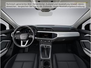 Audi Q3 advanced 35 TFSI S tronic