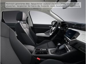 Audi Q3 advanced 35 TFSI S tronic