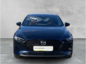 Mazda 3 2.0L e-SKYACTIV X 186 💯AKTION💯 NAGISA SHZ+RFK