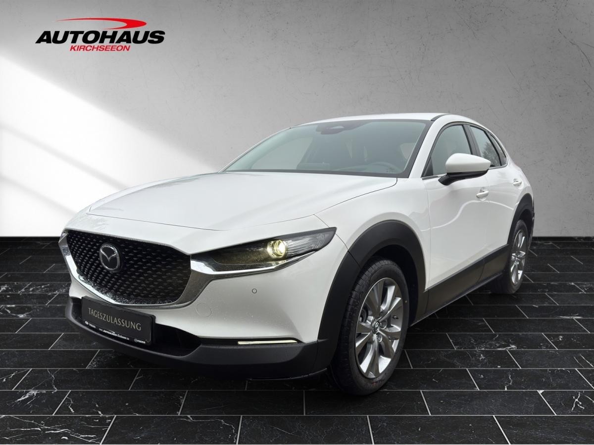 Mazda CX-30 e-SKYACTIV-G 140 CENTRE-LINE