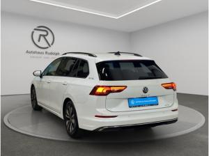 Volkswagen Golf VIII Variant 1.5 eTSI DSG Goal / Navi