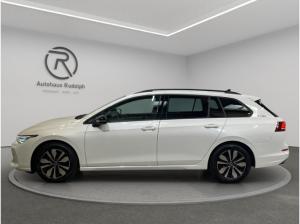 Volkswagen Golf VIII Variant 1.5 eTSI DSG Goal / Navi
