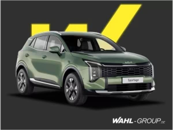 Kia Sportage Vision 1.6 T-GDI 2WD DCT Vision |Komfortpaket|🔥🅑🅛🅐🅒🅚 🅓🅔🅐🅛🔥