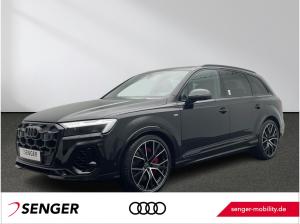Audi Q7 TFSI e quattro 360kw S-line