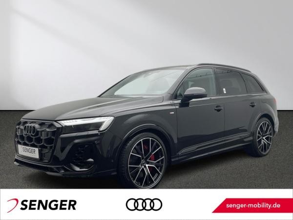 Audi Q7 TFSI e quattro 360kw S-line