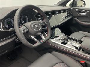 Audi Q7 TFSI e quattro 360kw S-line