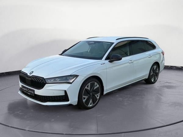 Skoda Superb Combi Sportline 2.0 TDI DSG 4x4 *SOFORT VERFÜGBAR*