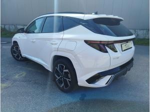 Hyundai TUCSON N Line 215PS *VOLLAUSSTATTUNG* Allrad+Pano+Assistenz-Paket+Sitz-Paket+ECS