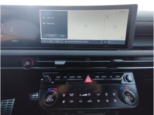 Hyundai TUCSON N Line 215PS *VOLLAUSSTATTUNG* Allrad+Pano+Assistenz-Paket+Sitz-Paket+ECS