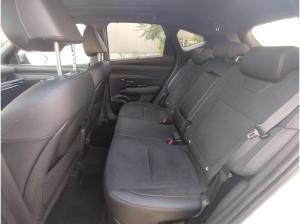 Hyundai TUCSON N Line 215PS *VOLLAUSSTATTUNG* Allrad+Pano+Assistenz-Paket+Sitz-Paket+ECS