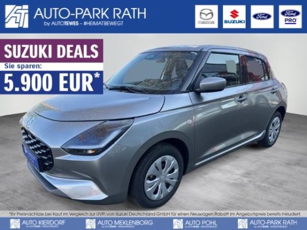 Suzuki Swift 1.2 Dualjet Club Hybrid *NAVI/KLIMA/PDC*