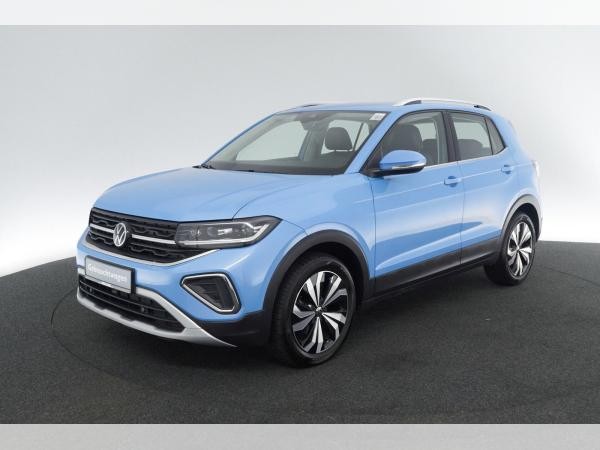 Volkswagen T-Cross 1.5 TSI STYLE Navi IQ.LIGHT ACC