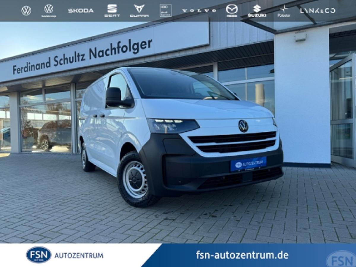 Volkswagen Transporter T7Kasten Motor: 2,0 l TDI KR inkl. Regal