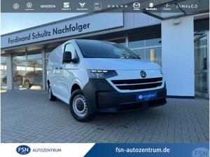 Volkswagen Transporter T7Kasten Motor: 2,0 l TDI KR inkl. Regal