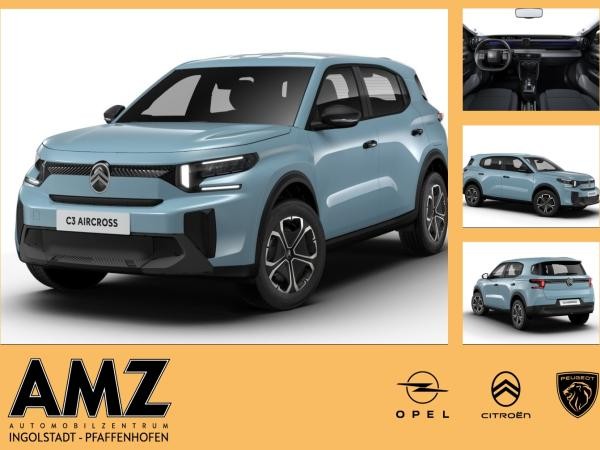 Citroën C3 Aircross Elektro YOU **Gewerbeangebot**