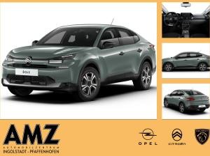 Citroën C4 X Elektro YOU Standard-Range