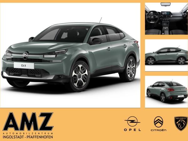 Citroën C4 X Plus MHEV